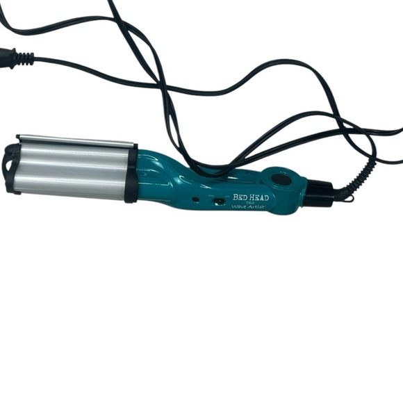 Bed Head Tourmaline Wave Artist Deep Waver Combat Frizz Add Shine WORKS BH305 - Picture 12 of 13